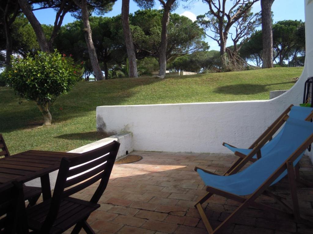 Estudio Tranquilo Praia Da Falesia Albufeira Exterior photo